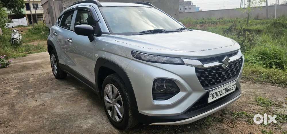 Maruti Suzuki Fronx Sigma 7200 Km 2024