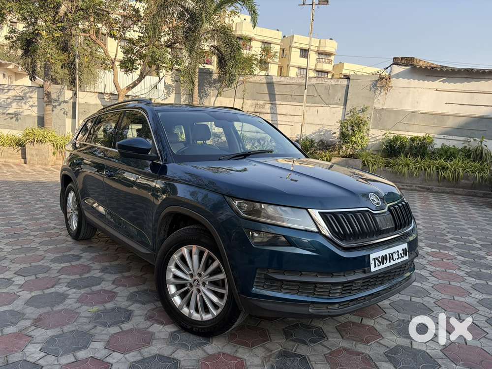 Skoda Kodiaq 2.0 Style Tdi 4x4 At, 2018, Diesel