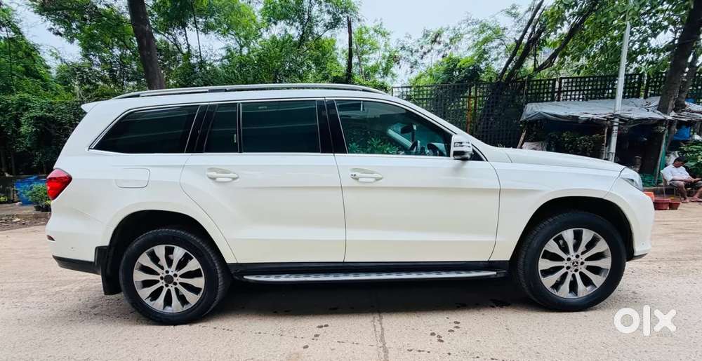 Mercedes-benz Gls, 2017, Diesel