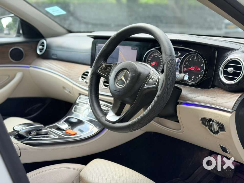 Mercedes-benz E-class 2017 Single Owner Lwb