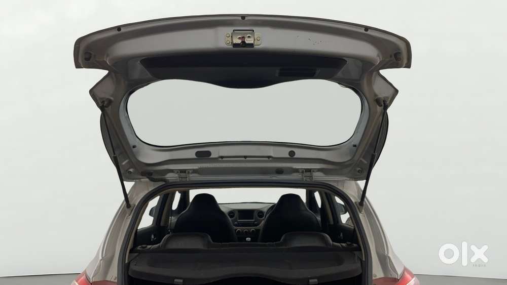 Hyundai Grand I10 Sportz 1.2 Kappa Vtvt, 2019, Cng & Hybrids