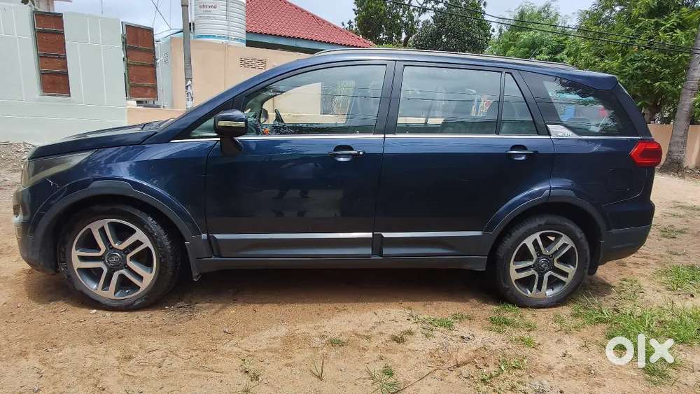 Tata Hexa 2.2 Xt 2017