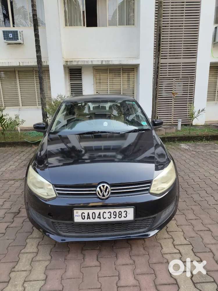 Volkswagen Polo Trendline 2011 Petrol