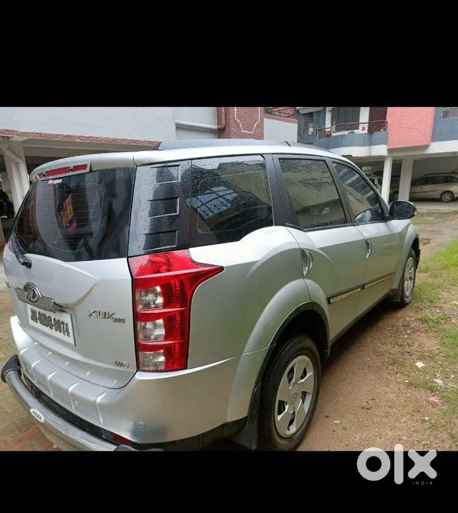 Mahindra Xuv500 2014 Diesel 84000 Km Driven