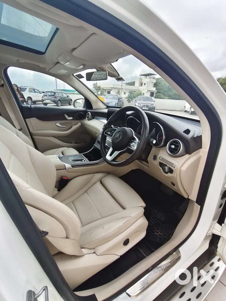 Mercedes-benz Glc Class 200, 2020, Petrol