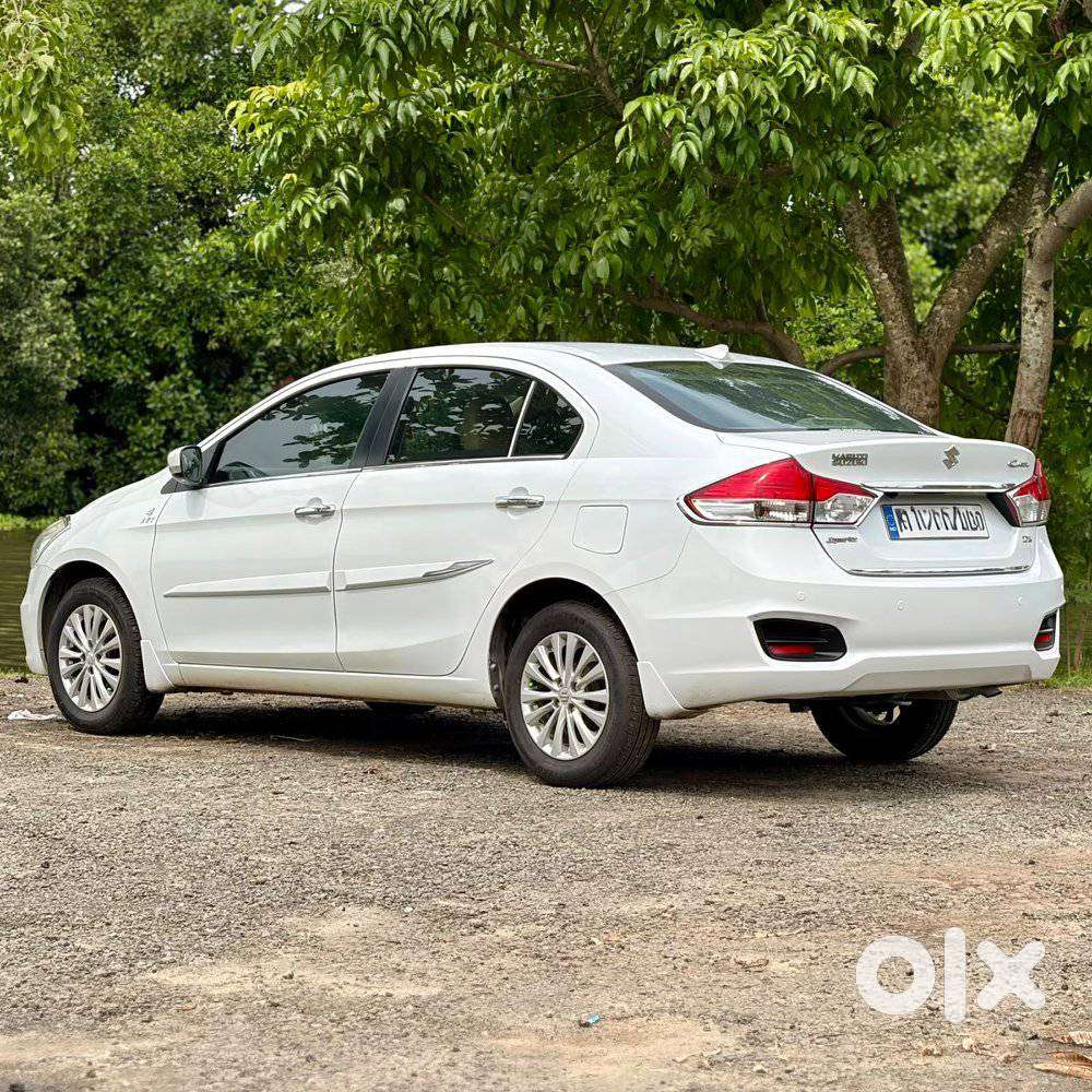 Maruti Suzuki Ciaz Vxi, 2015, Petrol