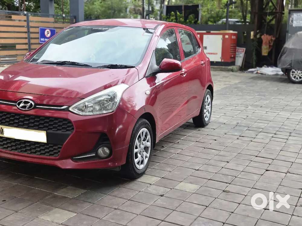 Hyundai Grand I10 Sportz 2017