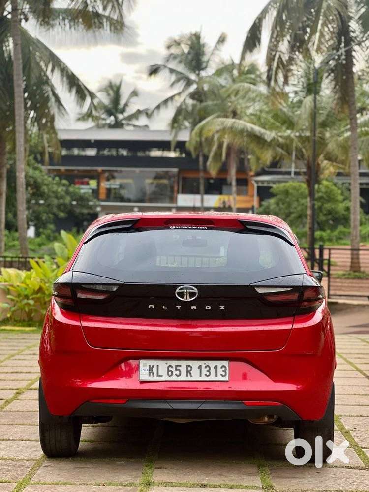 Tata Altroz 1.2 Xm, 2021, Petrol