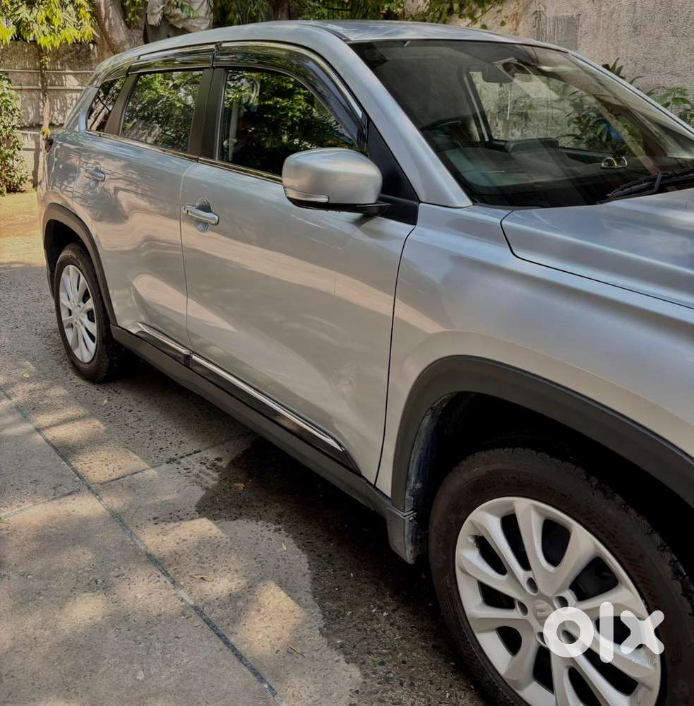 Grand Vitara Delta Cng 2024 With 5 Year Extended Warranty