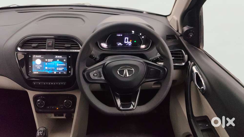 Tata Tigor 1.2 Revotron Xz Plus Cng, 2022, Cng & Hybrids