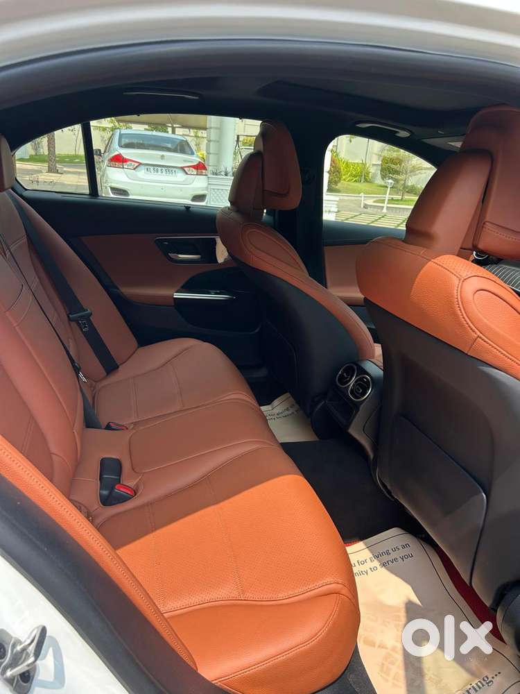 Mercedes-benz C-class C 220d, 2025, Diesel