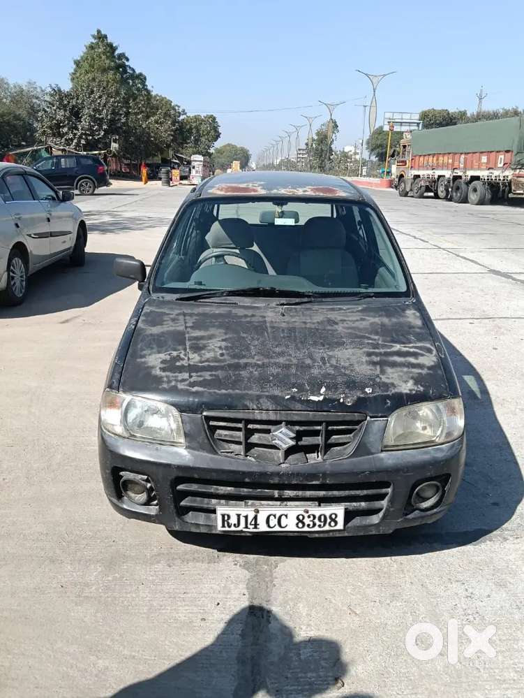 Maruti Suzuki Alto Lxi 2007