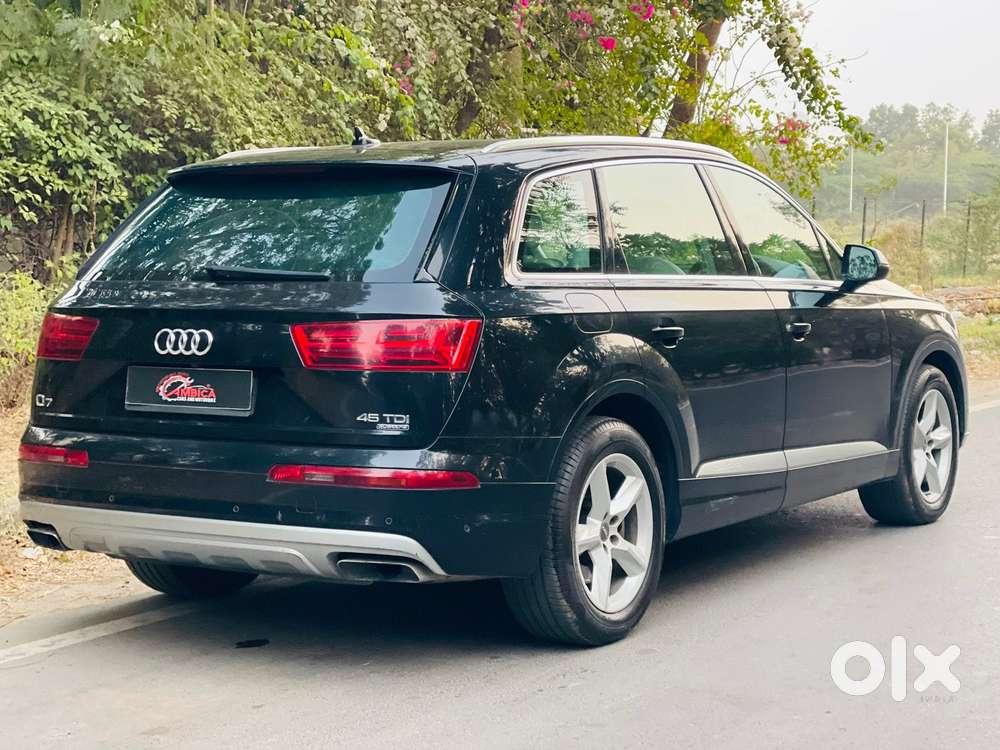 Audi Q7 3.0 35 Tdi Quattro Technology, 2019, Diesel