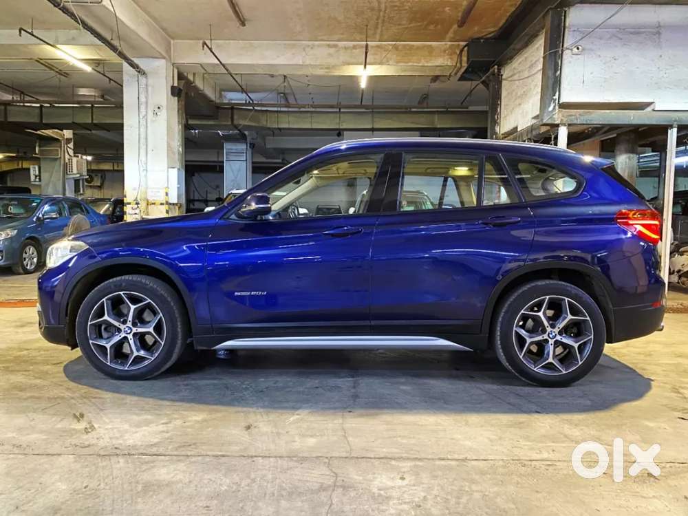 Bmw X1 Sdrive20d Expedition, 2017, Diesel