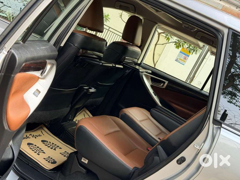 Toyota Innova Crysta [2016-2020] 2.4 Zx At 7 Str, 2021