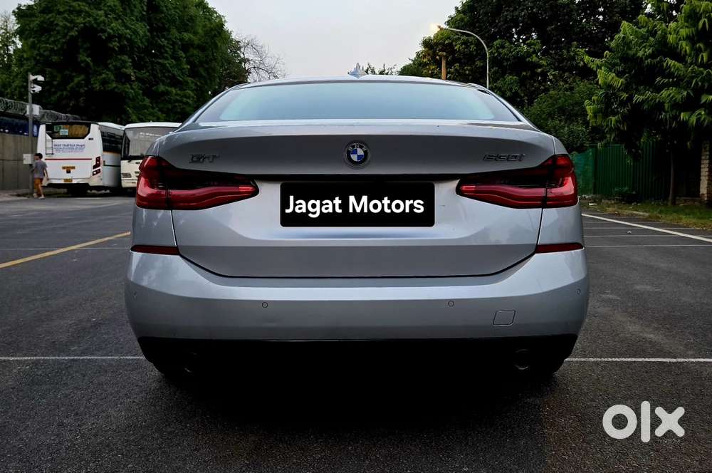 Bmw 6 Series 630 I Gt, 2018, Petrol