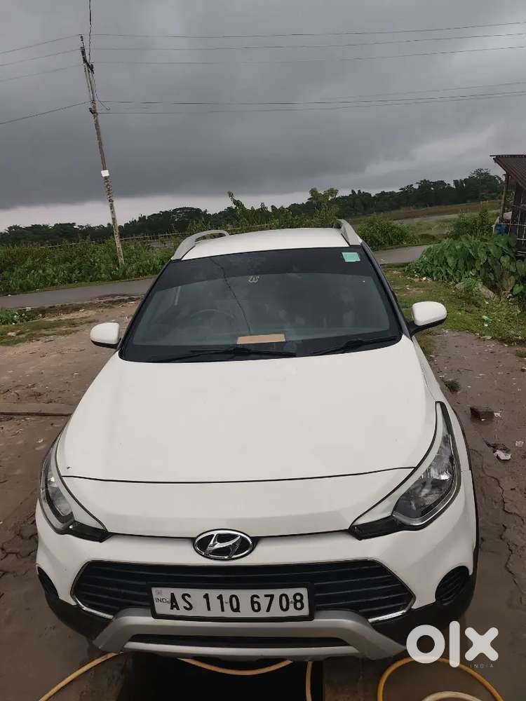 Hyundai I20 Active 2019 Petrol 41000 Km Driven