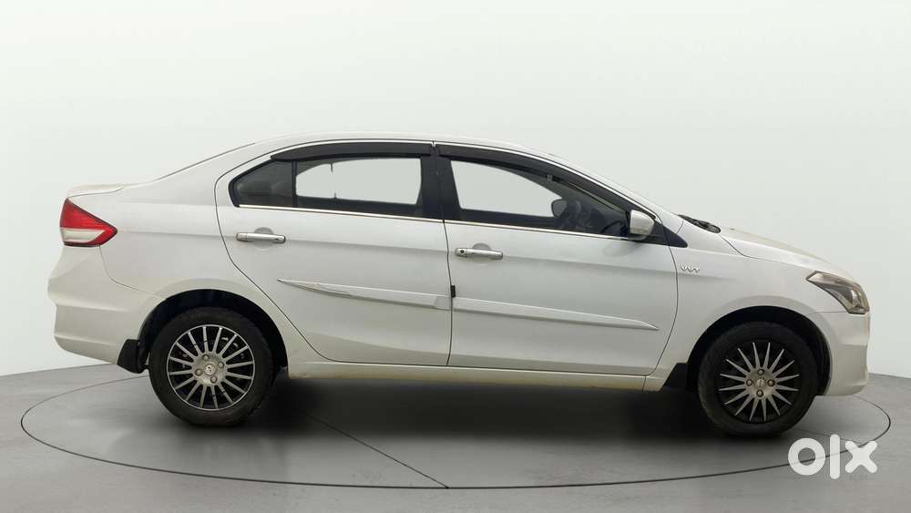 Maruti Suzuki Ciaz 2014-2017 Vxi Plus, 2015, Petrol