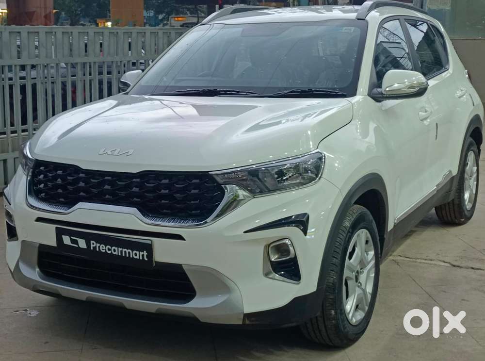 Kia Sonet, 2022, Petrol
