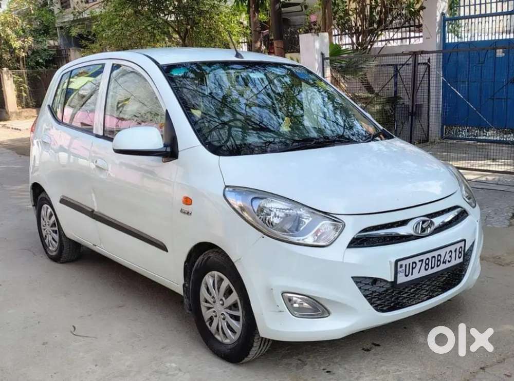 Hyundai I10 2013 Petrol Manual