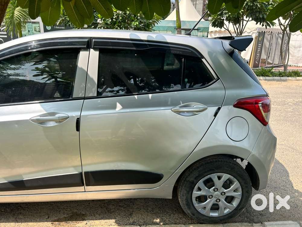 Hyundai Grand I10 Prime 2015