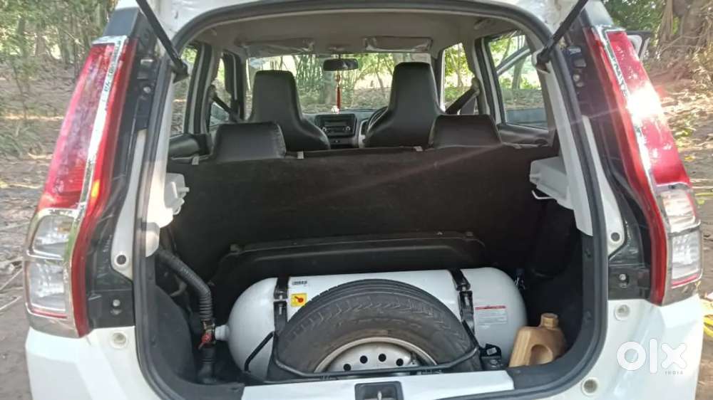 Maruti Suzuki Wagon R 2022 Petrol Well Maintained