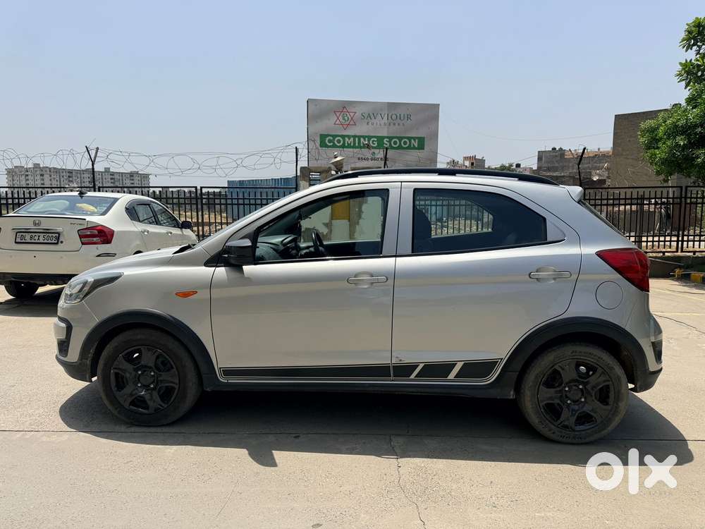 Ford Figo 1.5d Ambiente Mt, 2018, Petrol