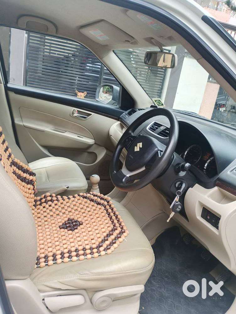 Maruti Suzuki Swift Dzire 1.2 Zxi, 2014, Petrol
