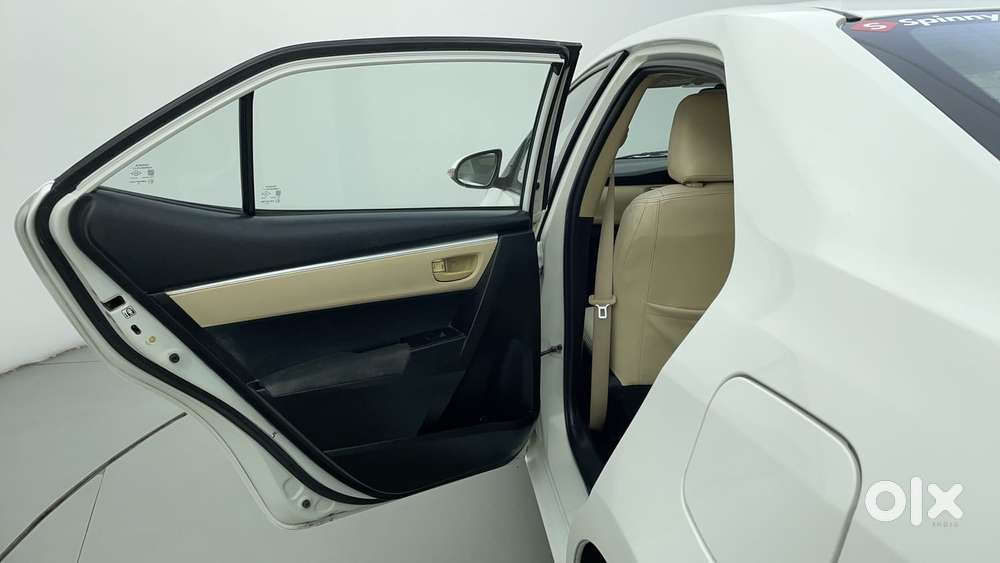 Toyota Corolla Altis [2017-2020] 1.8 J, 2017, Petrol