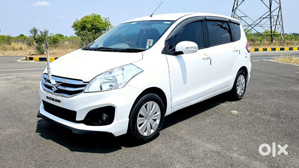 Maruti Suzuki Ertiga 2012-2015 Vxi Abs, 2017, Petrol