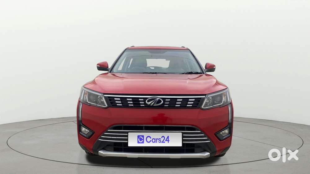 Mahindra Xuv300 W8 Option, 2021, Petrol