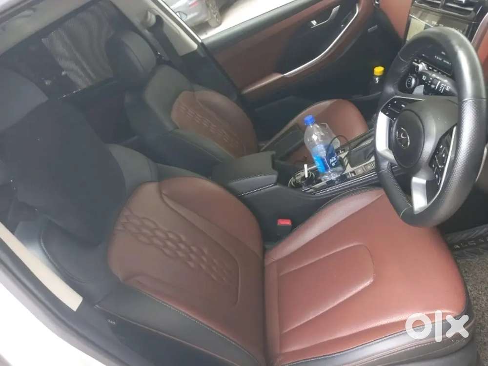 Hyundai Alcazar Diesel 2024