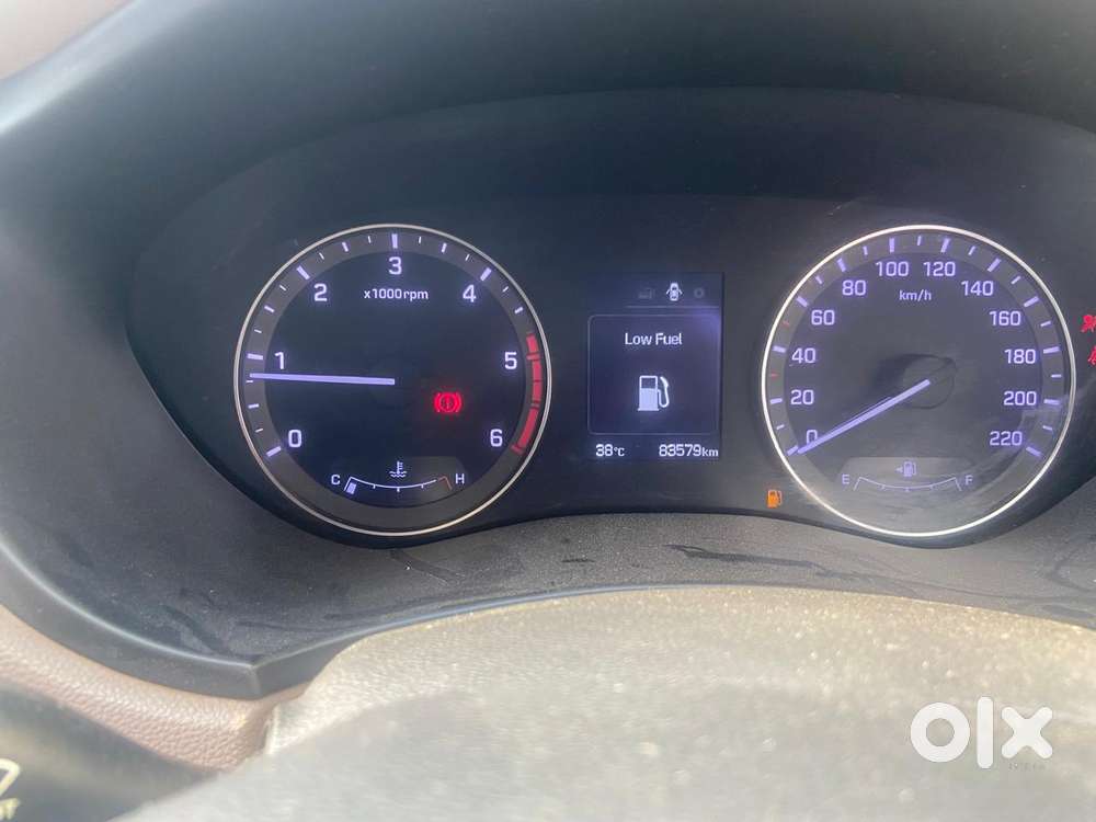 Hyundai I20 Diesel Asta Option, 2017, Diesel