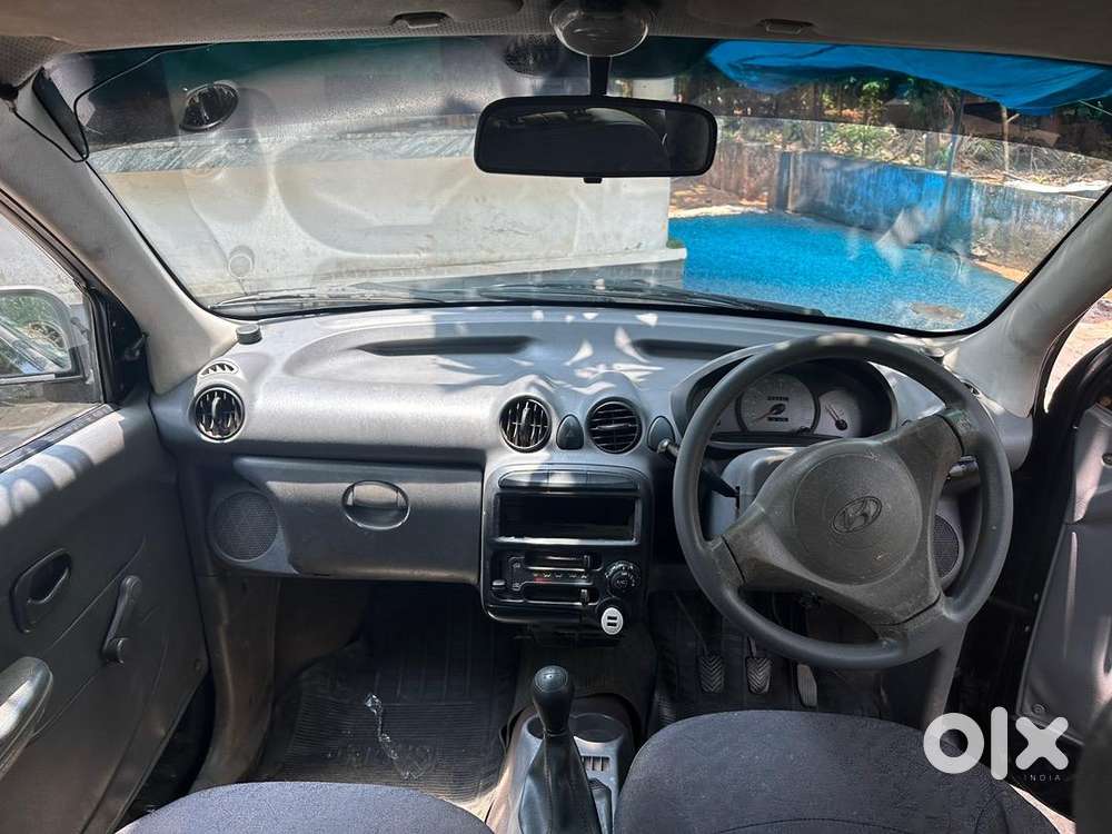 Hyundai Santro Xing 2003 Petrol Good Condition