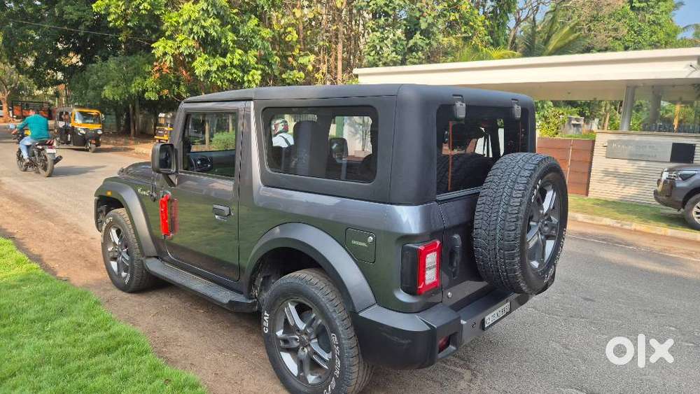 Mahindra Thar Lx Hard Top Diesel Mt 4wd, 2022, Diesel
