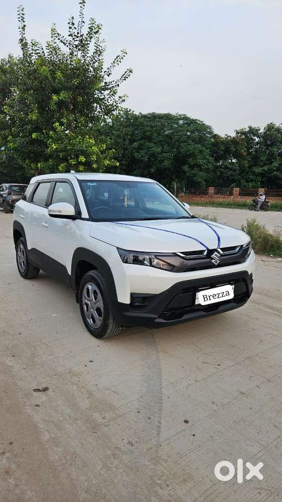 Maruti Suzuki Brezza, 2024, Petrol