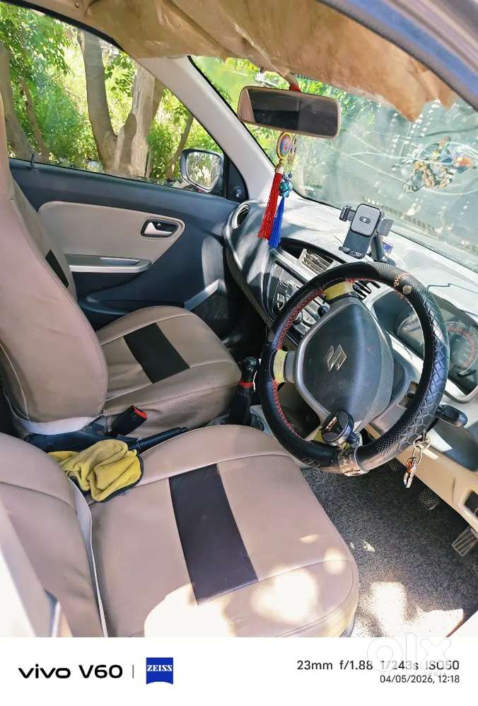 Maruti Suzuki Alto K10 2015 Petrol 65000 Km Driven