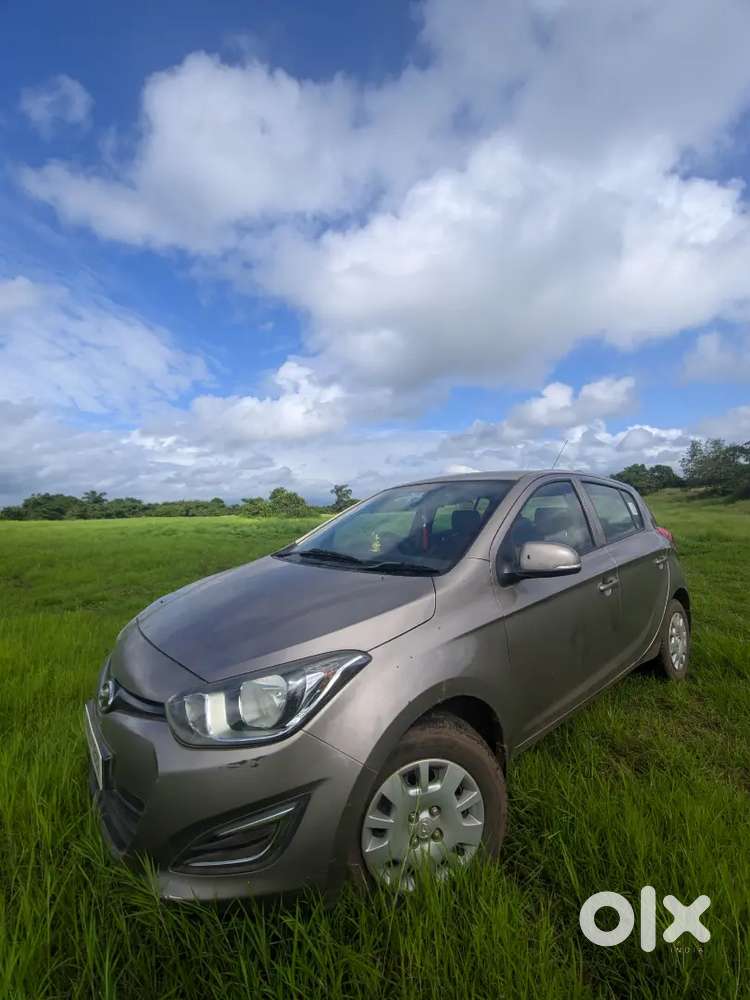 Hyundai Magna