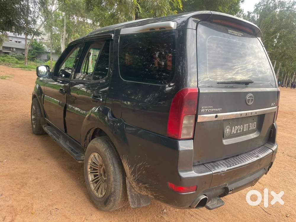 Tata Safari Storme 2012, 13 Registration