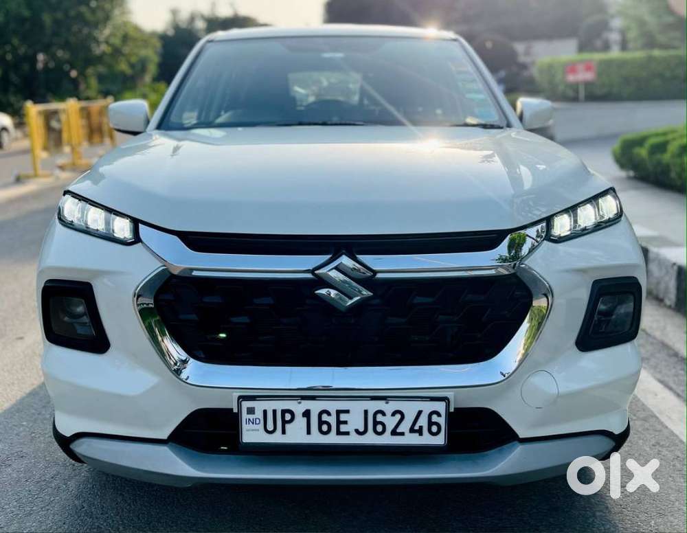 Maruti Suzuki Grand Vitara 1.5 Delta Cng, 2024, Cng & Hybrids