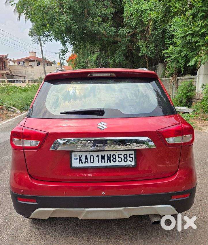 Maruti Suzuki Brezza Zdi, 2016, Diesel