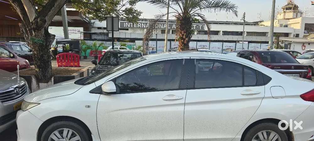 Honda City 2016 Petrol 110000 Km Driven