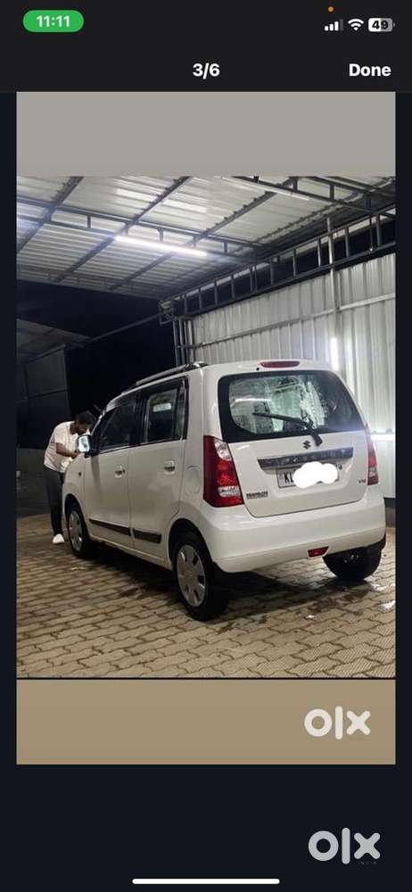 Maruti Suzuki Wagon R Petrol Good Condition