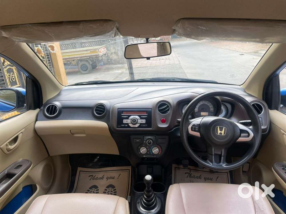 Honda Brio 2011-2013 S Mt, 2013, Petrol
