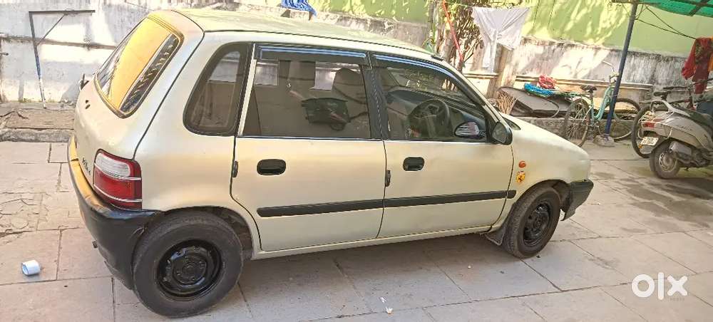 Maruti Suzuki Zen Estilo 2003 Petrol Well Maintained