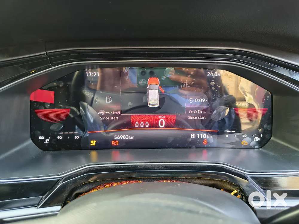 Volkswagen Virtus 2023 Petrol Well Maintained