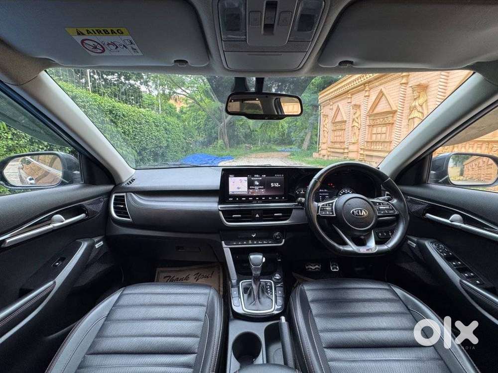 Kia Seltos Gtx Plus At D, 2020, Diesel