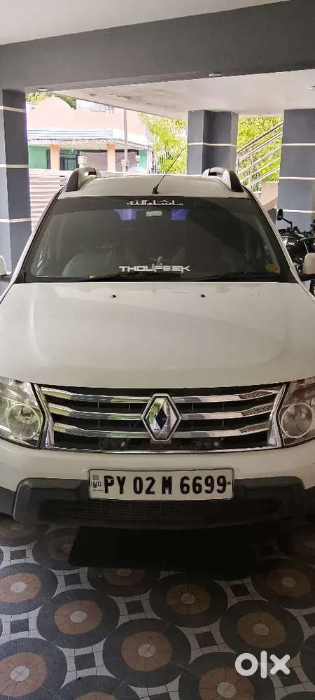 Renault Duster Diesel 2013 Model