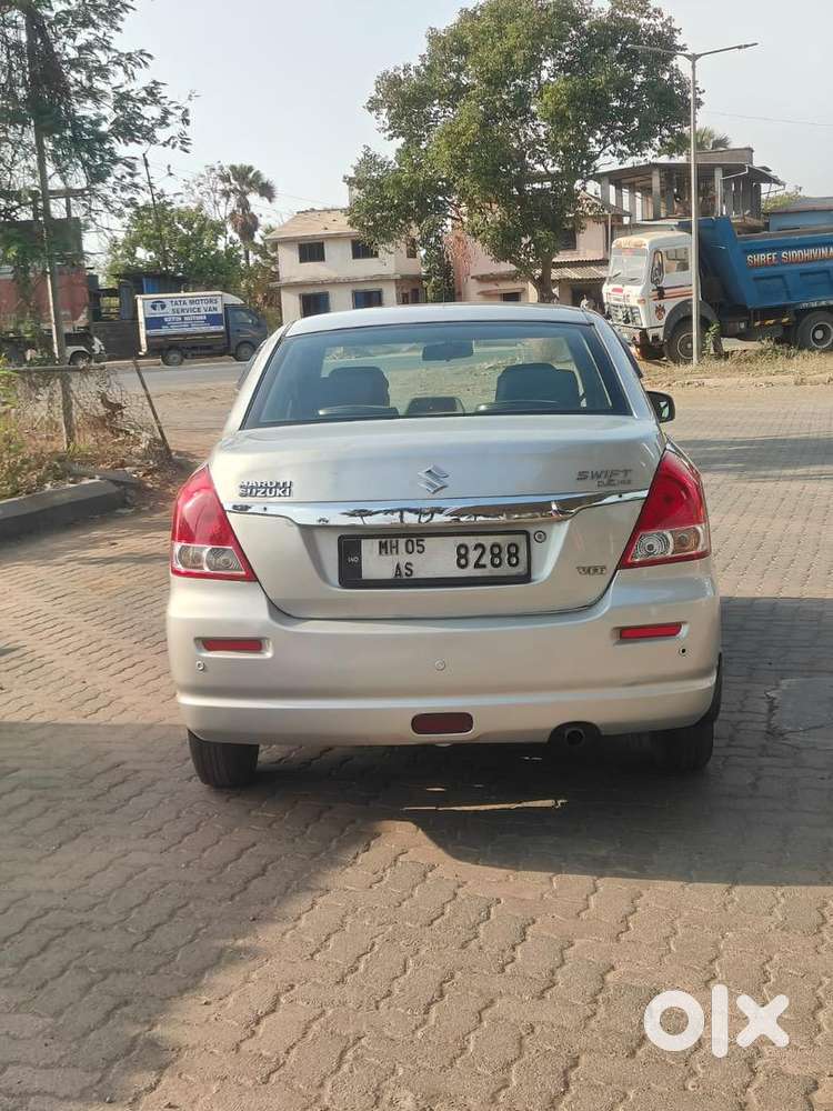 Maruti Suzuki Dzire 2011 Diesel Well Maintained