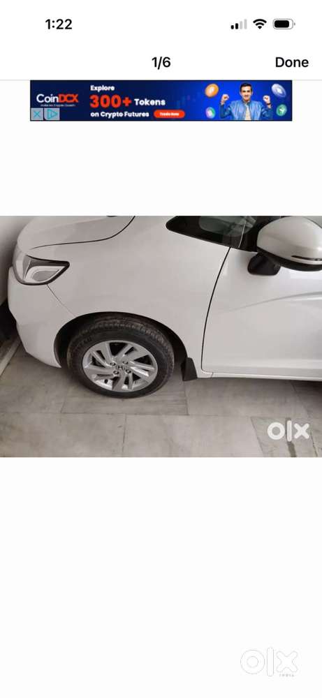 Honda Jazz Diesel 2017
